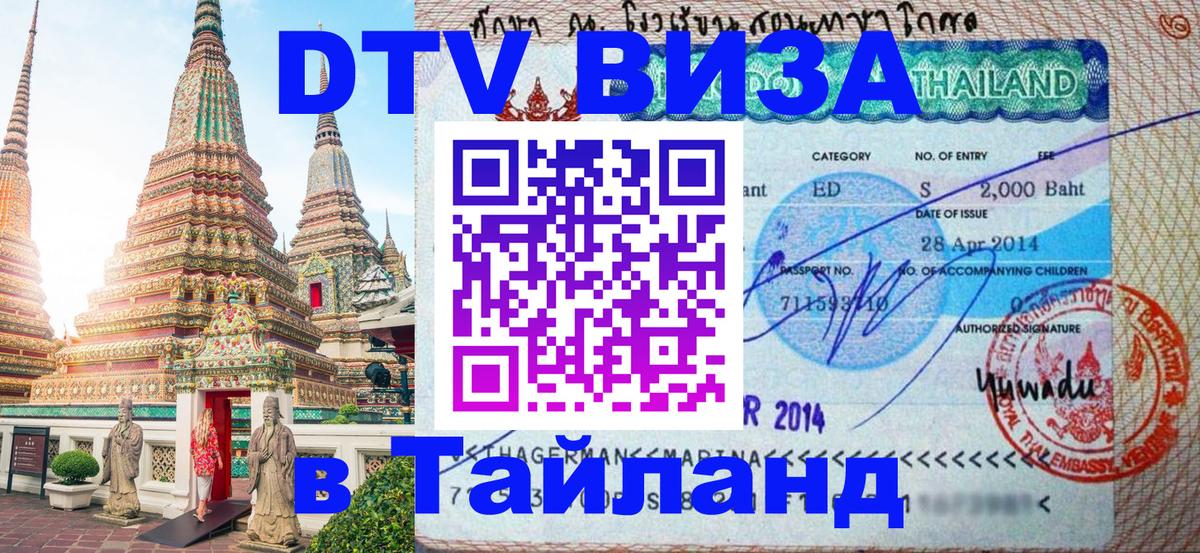 ДТВ виза в Таиланд Архангельск 